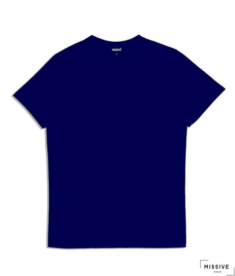 Tee-shirt bleu nuit enfant...