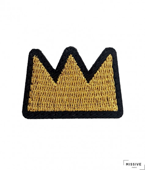 Patch Couronne