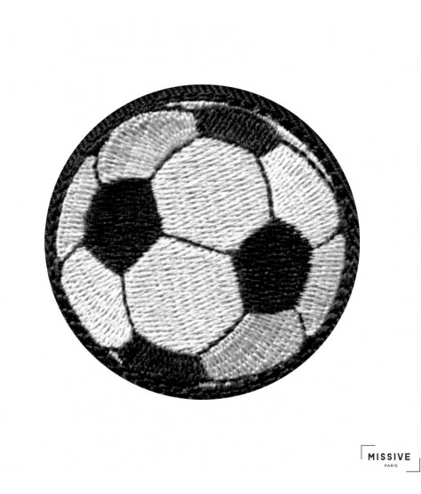 Patch Ballon Foot