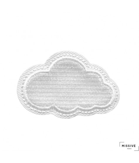 Patch Nuage D'été