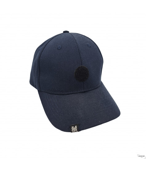 Casquette bleue