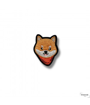 Patch Shiba