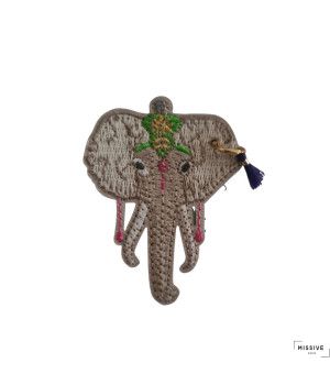 Patch Elephant