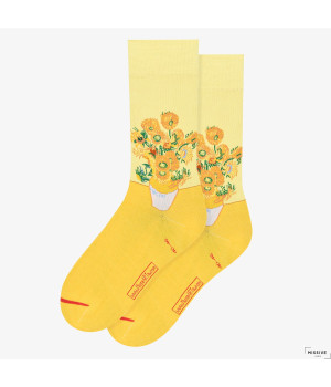 Chaussettes Sunflowers -...