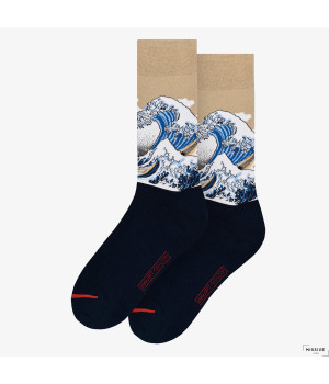 Chaussettes "Great Wave"...
