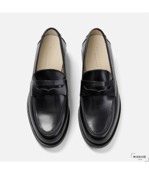 Duke + Dexter Penny Black
