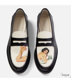 DUKE + DEXTER Pin up